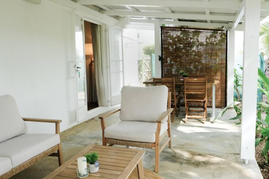Tamarin River Villa Exterior photo
